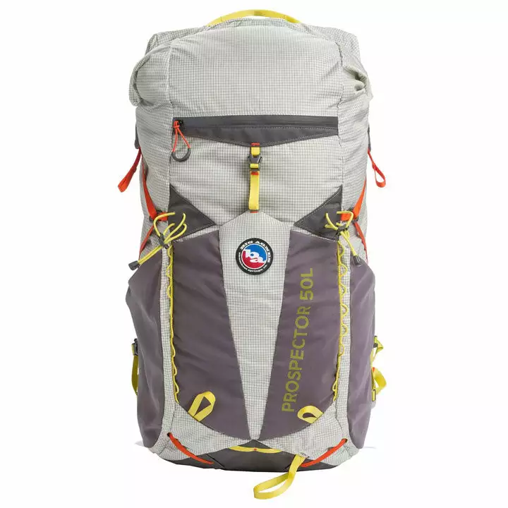 Big Agnes Prospector 50 Liter Backpack Mens 5 Big Agnes Prospector 50 Liter Backpack Mens - Image 3