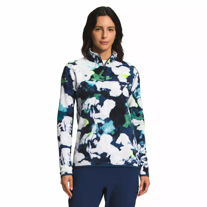 The North Face TKA Glacier ¼ Zip Womens 10 The North Face TKA Glacier ¼ Zip Womens - Image 8