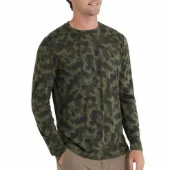Free Fly Freefly Bamboo Lightweight Long Sleeve Mens