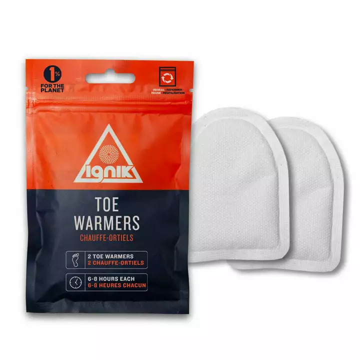 Ignik Toe Warmers 3 Ignik Toe Warmers