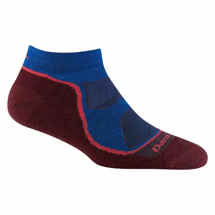 Darn Tough Light Hiker No Show Lightweight Hiking Sock Womens 4 Darn Tough Light Hiker No Show Lightweight Hiking Sock Womens - Image 2