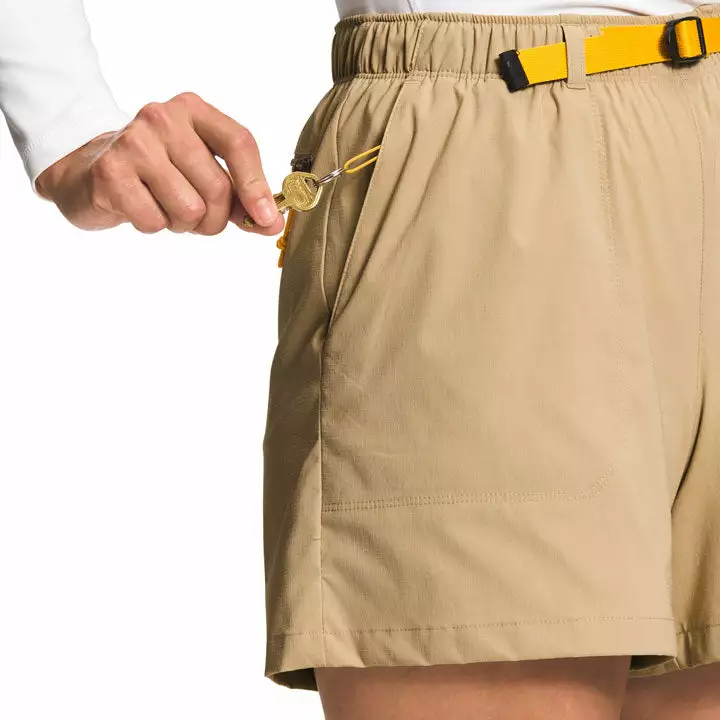 The North Face Class V Pathfinder Belted Short Womens 3 The North Face Class V Pathfinder Belted Short Womens