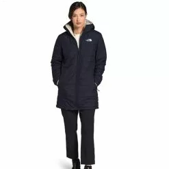 The North Face Mossbud Insulated Reversible Parka Womens
