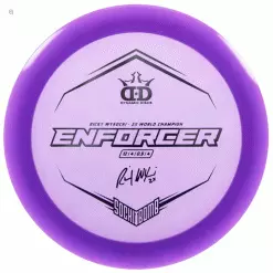 Dynamic Discs Enforcer Ricky Wysocki