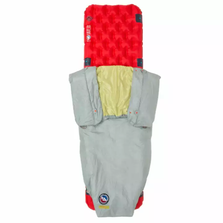 Big Agnes Kings Canyon UL Quilt 4 Big Agnes Kings Canyon UL Quilt - Image 2