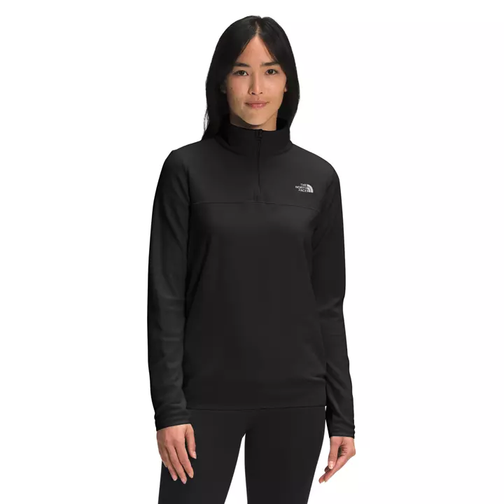 The North Face TKA Glacier ¼ Zip Womens 7 The North Face TKA Glacier ¼ Zip Womens - Image 5