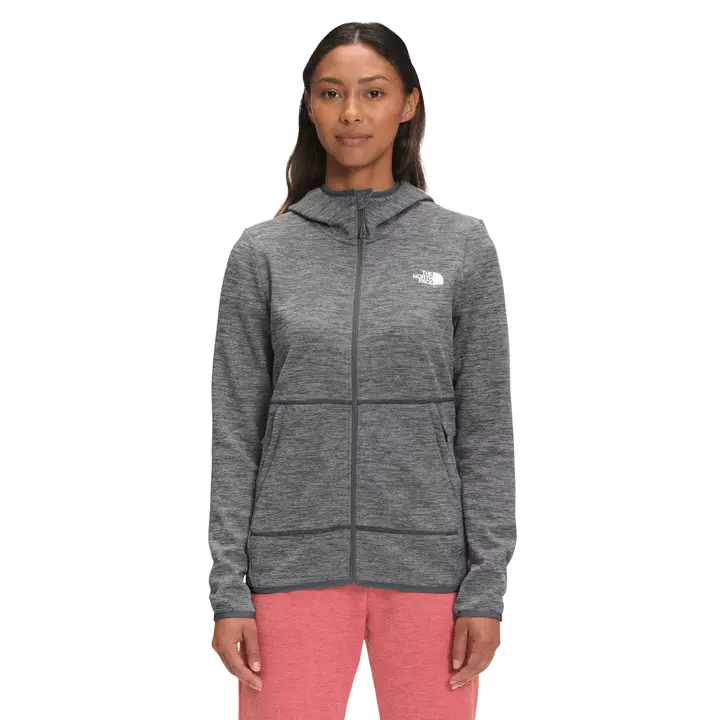 The North Face Canyonlands Hoodie Womens 4 The North Face Canyonlands Hoodie Womens - Image 2
