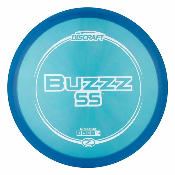 Discraft Buzzz SS Midrange Driver 3 Discraft Buzzz SS Midrange Driver