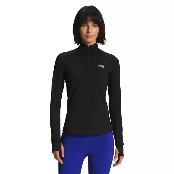 The North Face Winter Warm Essential ¼ Zip Womens 5 The North Face Winter Warm Essential ¼ Zip Womens - Image 3