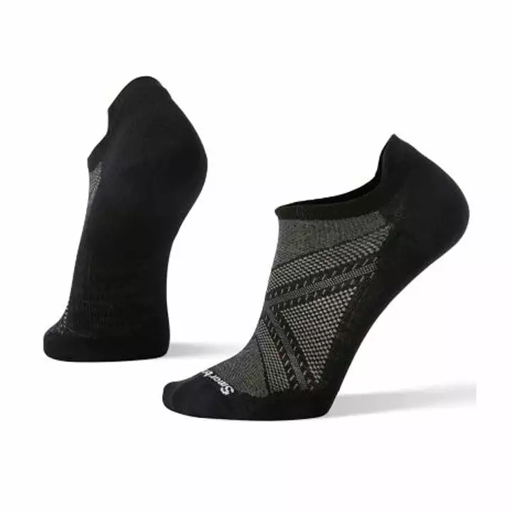 Smartwool Run Zero Cushion Low Ankle Socks 4 Smartwool Run Zero Cushion Low Ankle Socks - Image 2