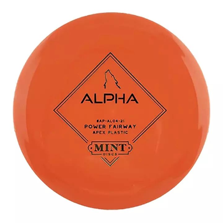 Mint Discs Alpha Fairway Driver 4 Mint Discs Alpha Fairway Driver - Image 2