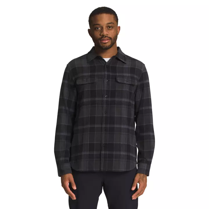 The North Face Arroyo Flannel Shirt Mens 7 The North Face Arroyo Flannel Shirt Mens - Image 5