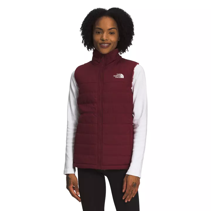 The North Face Mossbud Insulated Reversible Vest Womens 5 The North Face Mossbud Insulated Reversible Vest Womens - Image 3