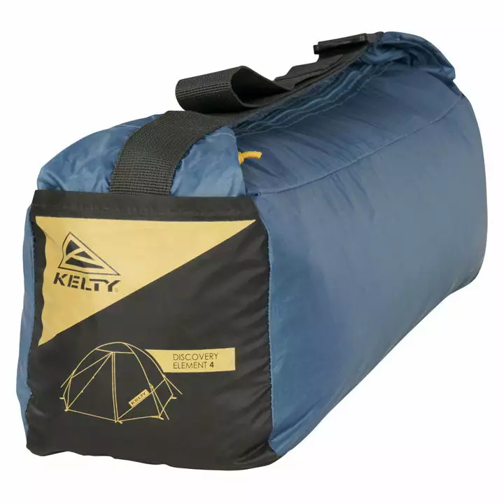 Kelty Discovery Element 4 Tent 6 Kelty Discovery Element 4 Tent - Image 4