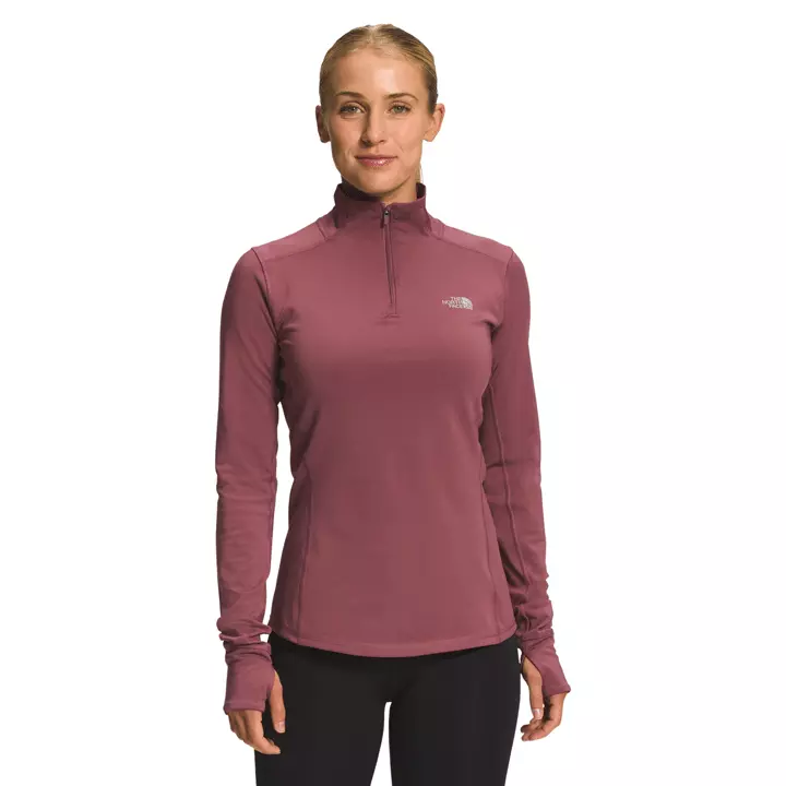 The North Face Winter Warm Essential ¼ Zip Womens 3 The North Face Winter Warm Essential ¼ Zip Womens