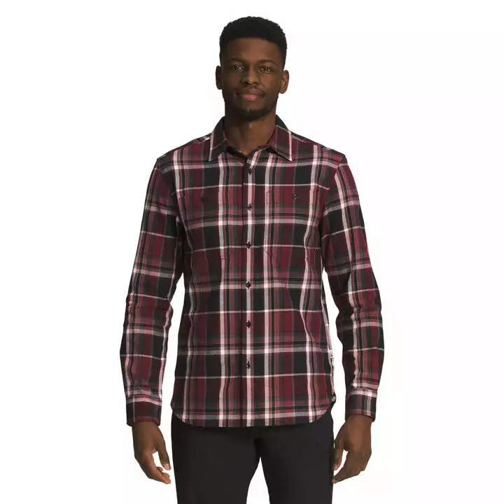 The North Face Arroyo Lightweight Flannel Mens 6 The North Face Arroyo Lightweight Flannel Mens - Image 4
