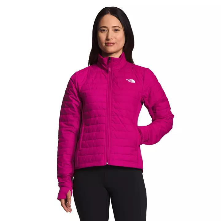The North Face Canyonlands Hybrid Jacket Womens 3 The North Face Canyonlands Hybrid Jacket Womens