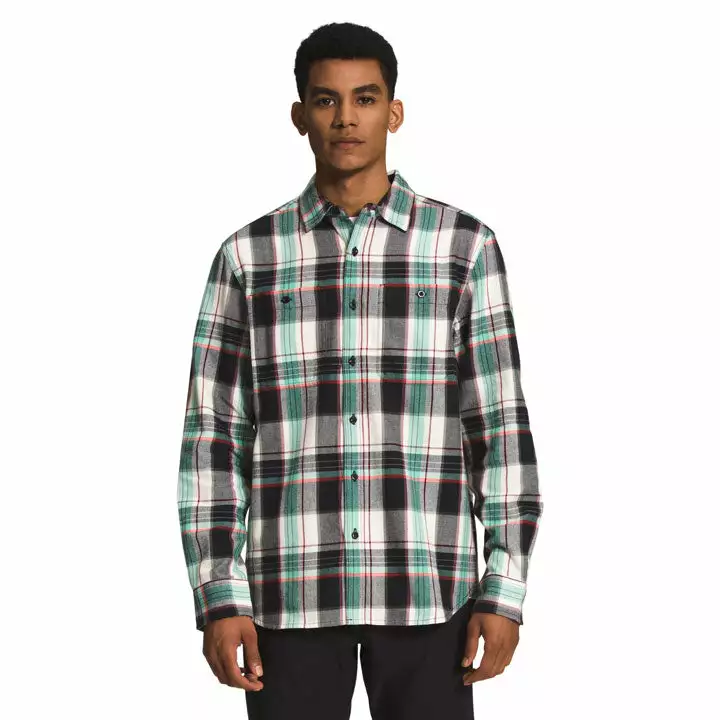The North Face Arroyo Lightweight Flannel Mens 3 The North Face Arroyo Lightweight Flannel Mens