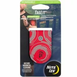 Nite Ize Taglit Rechargable Magnetic LED Marker