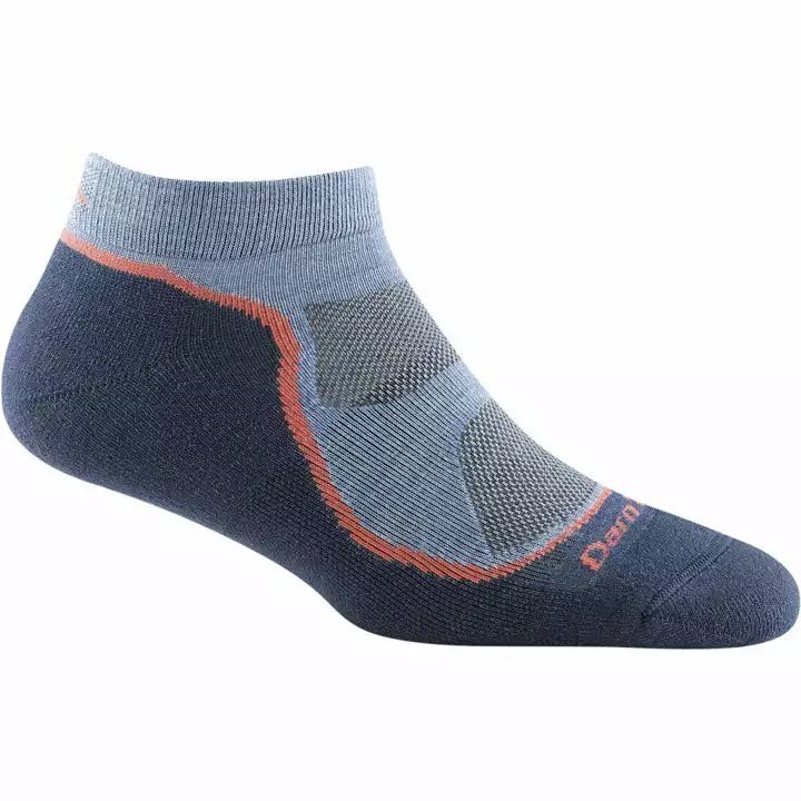 Darn Tough Light Hiker No Show Lightweight Hiking Sock Womens 3 Darn Tough Light Hiker No Show Lightweight Hiking Sock Womens