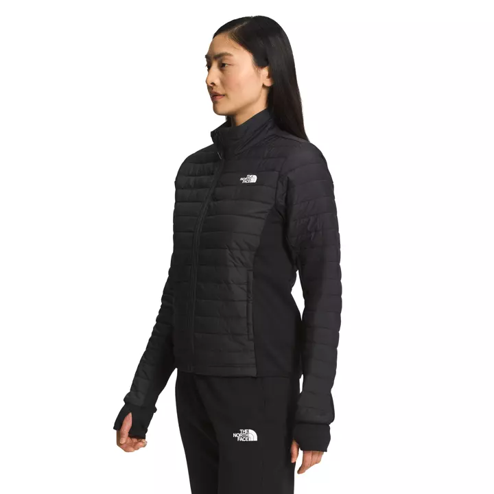The North Face Canyonlands Hybrid Jacket Womens 7 The North Face Canyonlands Hybrid Jacket Womens - Image 5