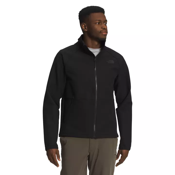 The North Face Camden Soft Shell Jacket Mens 4 The North Face Camden Soft Shell Jacket Mens - Image 2