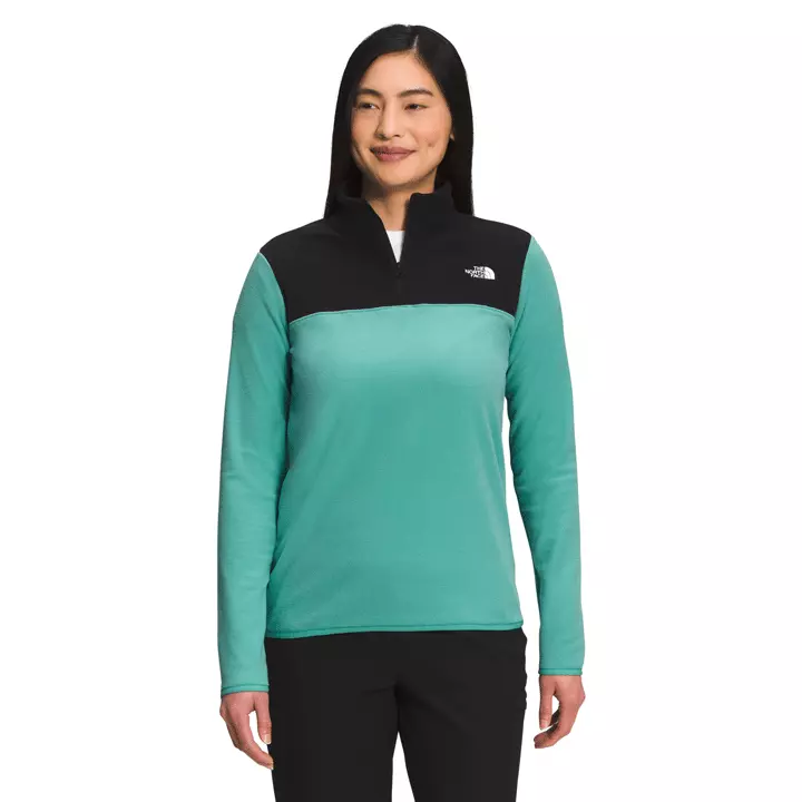 The North Face TKA Glacier ¼ Zip Womens 5 The North Face TKA Glacier ¼ Zip Womens - Image 3