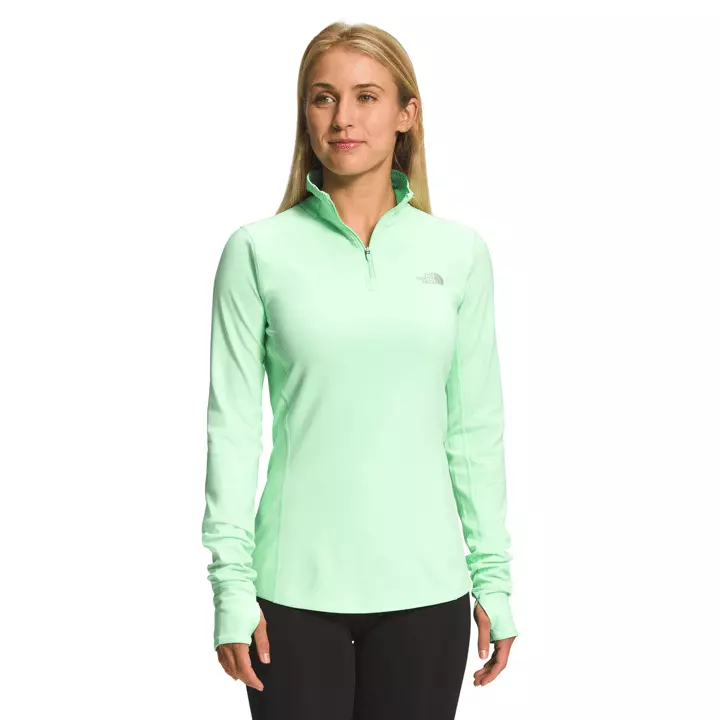 The North Face Winter Warm Essential ¼ Zip Womens 4 The North Face Winter Warm Essential ¼ Zip Womens - Image 2