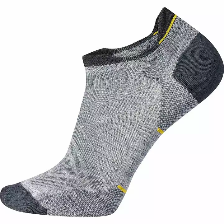 Smartwool Run Zero Cushion Low Ankle Socks 3 Smartwool Run Zero Cushion Low Ankle Socks