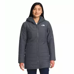 The North Face Women's Mossbud Insulated Reversible Parka