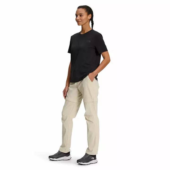 The North Face Paramount Convertible Mid-Rise Pant Womens 9 The North Face Paramount Convertible Mid-Rise Pant Womens - Image 7