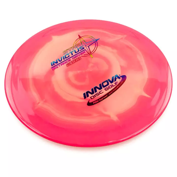 Innova Invictus Distance Driver 3 Innova Invictus Distance Driver