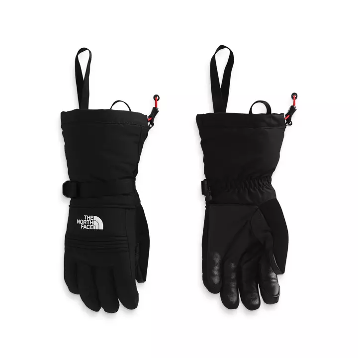 The North Face Montana Ski Glove Womens 3 The North Face Montana Ski Glove Womens
