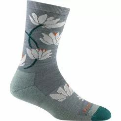 Darn Tough Lillies Crew Lightweight Lifestyle Sock Womens