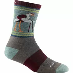 Darn Tough Critter Club Micro Crew Lightweight Hiking Sock Womens