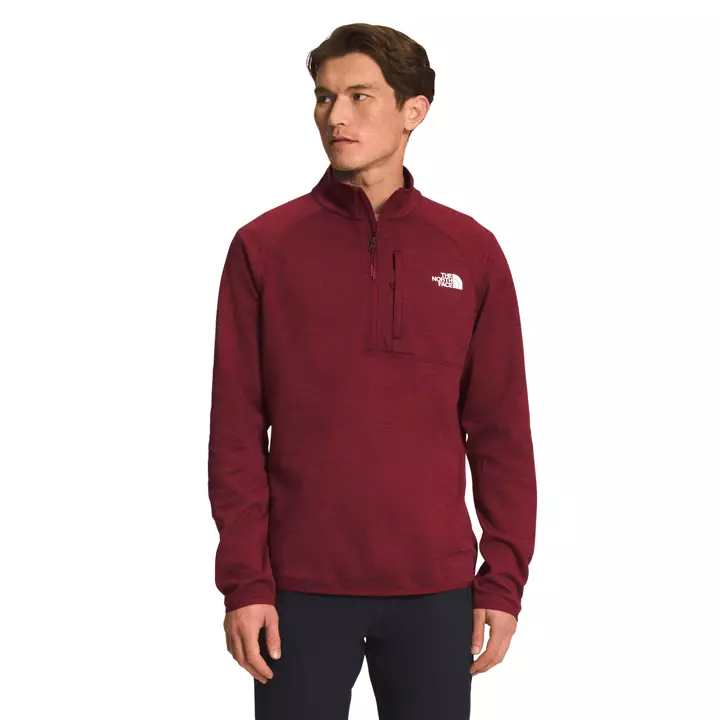 The North Face Canyonlands ½ Zip Mens 3 The North Face Canyonlands ½ Zip Mens