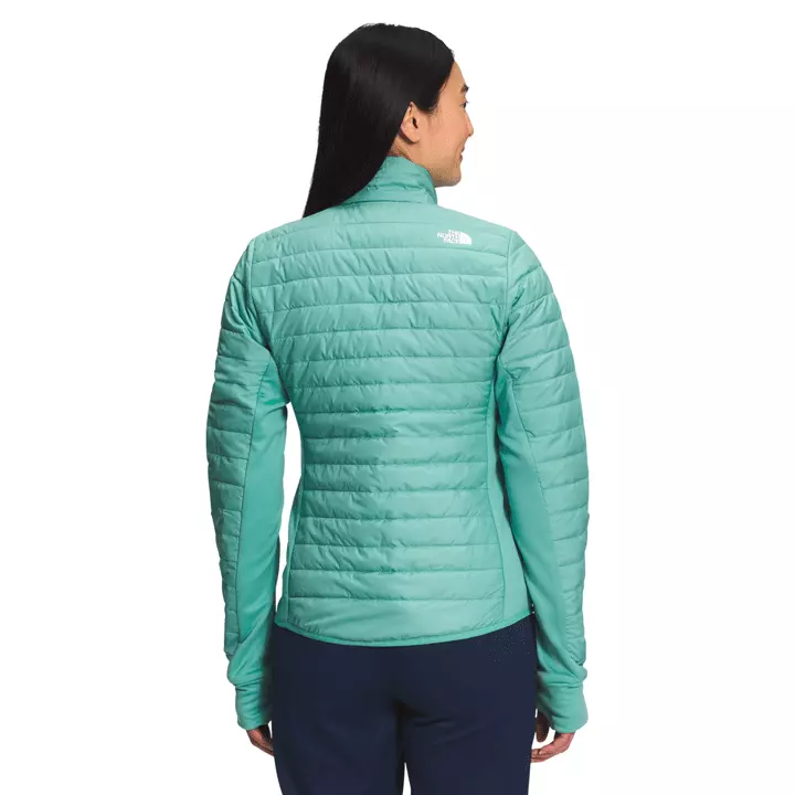 The North Face Canyonlands Hybrid Jacket Womens 6 The North Face Canyonlands Hybrid Jacket Womens - Image 4