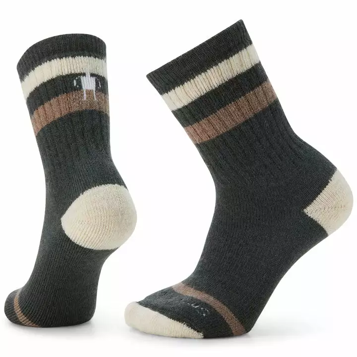 Smartwool Everyday Heritage Crew Socks Women's 3 Smartwool Everyday Heritage Crew Socks Women's