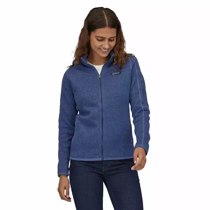 Patagonia Better Sweater Fleece Full Zip Women's 3 Patagonia Better Sweater Fleece Full Zip Women's