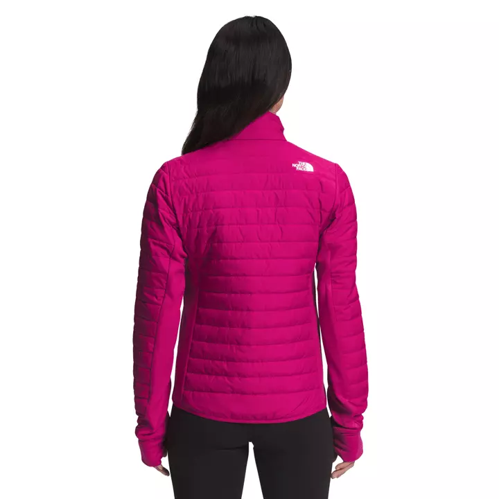 The North Face Canyonlands Hybrid Jacket Womens 4 The North Face Canyonlands Hybrid Jacket Womens - Image 2
