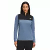 The North Face TKA Glacier Â¼ Zip Womens