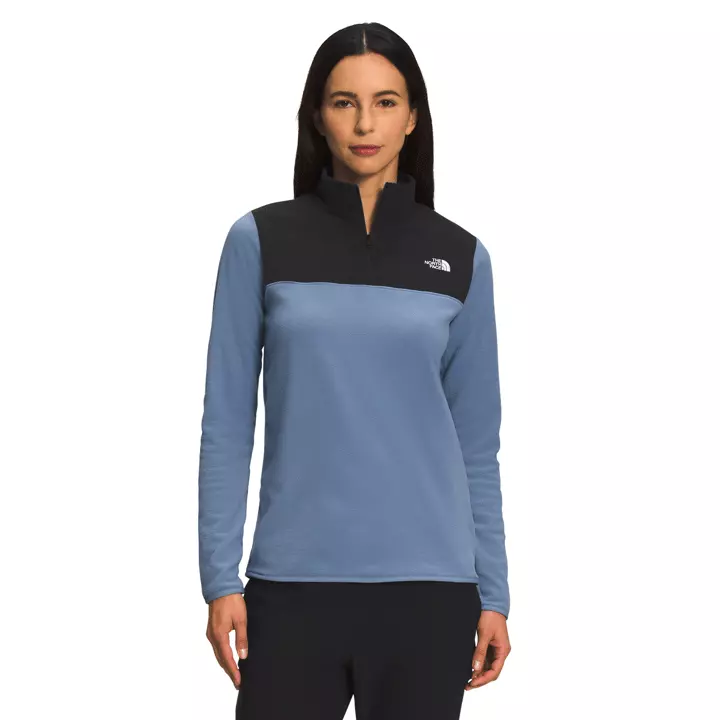 The North Face TKA Glacier ¼ Zip Womens 3 The North Face TKA Glacier ¼ Zip Womens