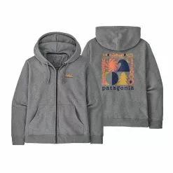 Patagonia Spirited Seasons Uprisal Full Zip Hoody Mens