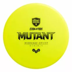 Discmania Mutant Midrange