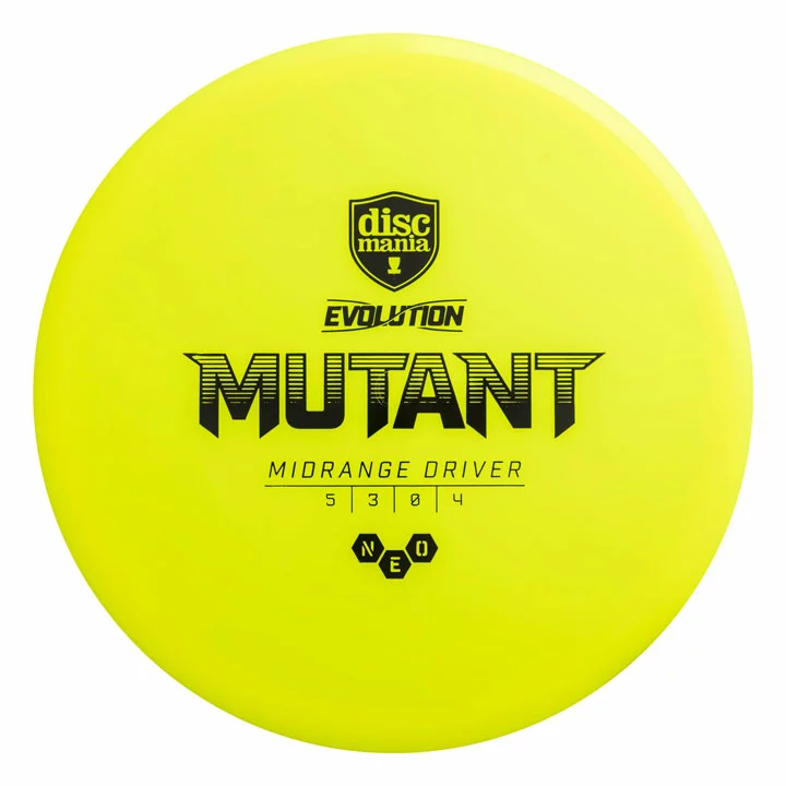 Discmania Mutant Midrange 3 Discmania Mutant Midrange