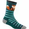 Darn Tough Animal Haus Crew Lightweight Lifestyle Sock Womens