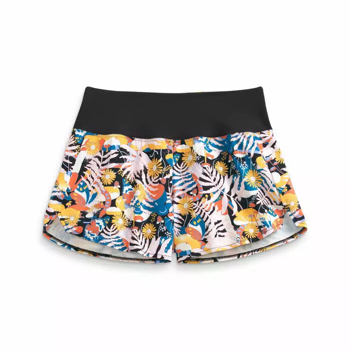 The North Face Printed Arque 3" Short Womens 7 The North Face Printed Arque 3" Short Womens - Image 5