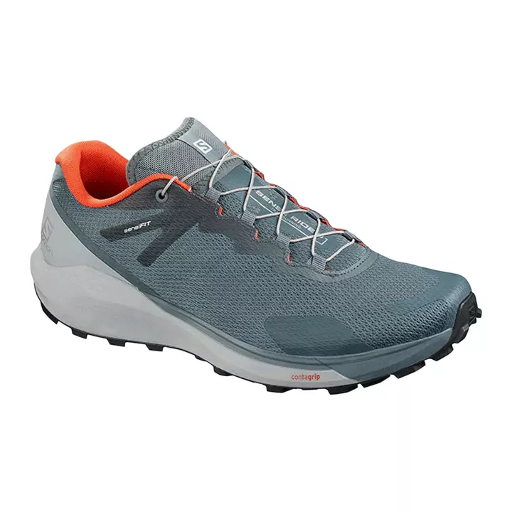 Salomon Sense Ride 3 Trail Runner Mens 3 Salomon Sense Ride 3 Trail Runner Mens