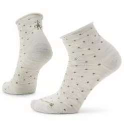Smartwool Everyday Classic Dot Ankle Boot Socks Women's