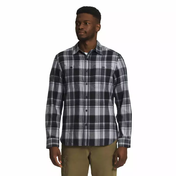 The North Face Arroyo Lightweight Flannel Mens 4 The North Face Arroyo Lightweight Flannel Mens - Image 2